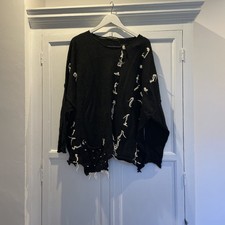 Barbara Speer 100% Merino Wool Jumper