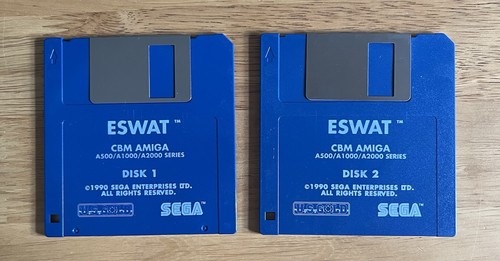Eswat disks only for - disks,