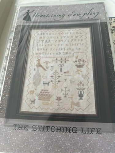 Stitcher life - a, stitcher’s