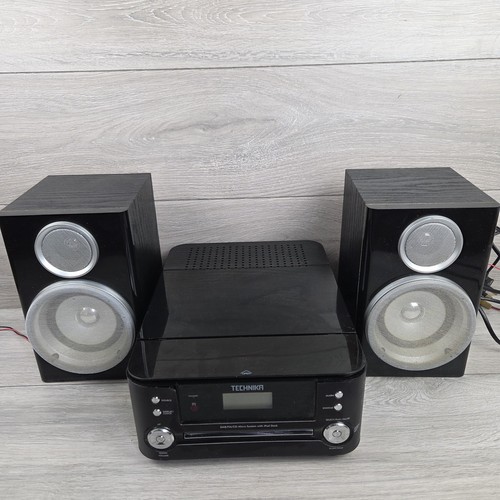 Technika 807 dab - technika,