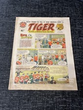 Tiger Comic - 26 September