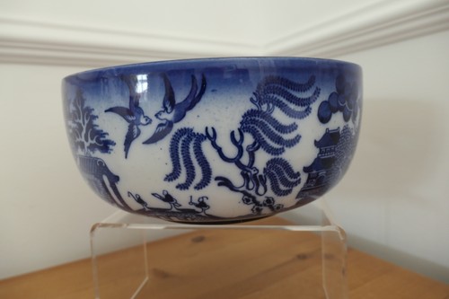 Royal doulton burslem blue - doulton,