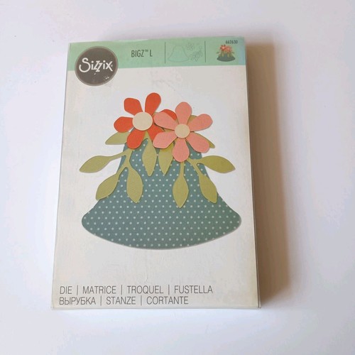 Sizzix bigz die bell 662630 - bigz,