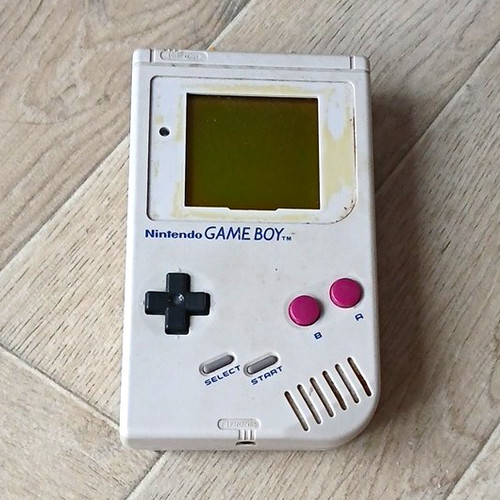 Nintendogameboydmg grey - nintendogameboydmg-01,