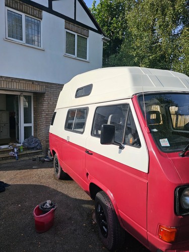 Transporter t25 1983 1 9 - vw, 1.9