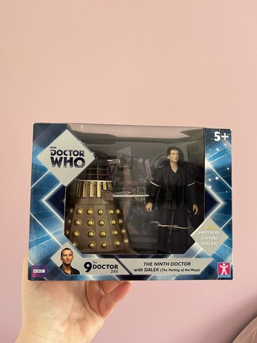 Doctor who toys dalek - toys, and
