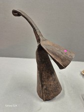 Gankogu Double Bell Iron