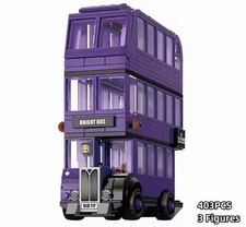 Harry Potter The Knight Bus