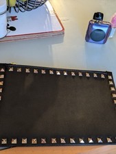 Valentino Women's Rock Star Clutch Bag, Brand New Without Tags. Unwanted Gift.