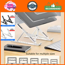 Adjustable Foldable Laptop