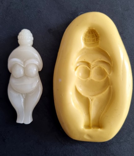 Goddess mould food safe - mould,,