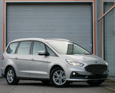 Ford Galaxy 2.5 Duratec Hybrid