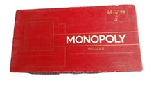 Monopoly Deluxe Board Game