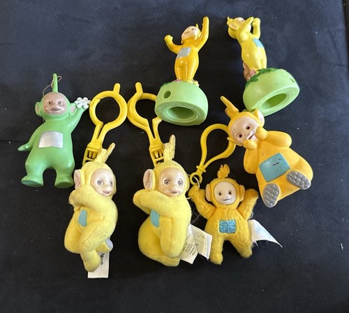 Vintage teletubbies lot - vintage,