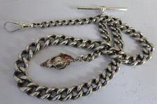 Lovely antique solid silver