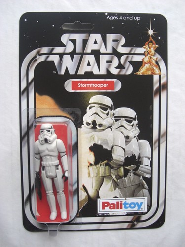 Vintage star wars stormtrooper - vintage,
