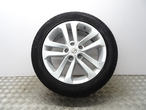 Nissan juke f15 - juke, 17"