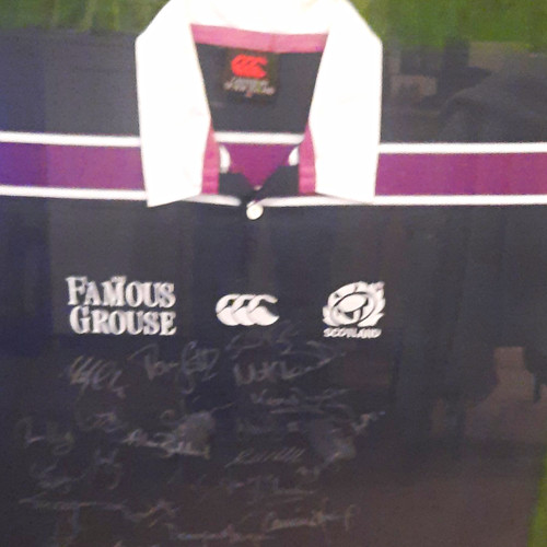 Scotland rugby union - scotland,