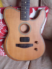 Fender Acoustasonic Telecaster