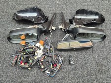 SAAB 9-3 93 03-12 CV MIRROR