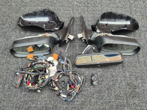 Saab 12 cv mirror - saab, 03-12
