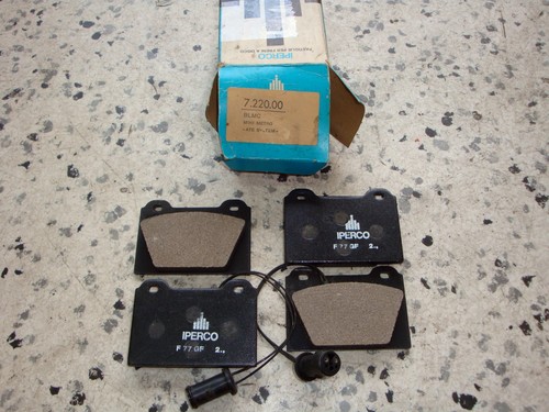 Brake pads - brake, -brake