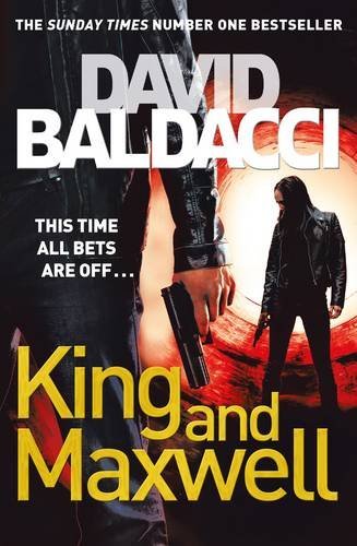 King and maxwell - king,