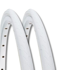 2 Tires 700 X 23C (23-622)