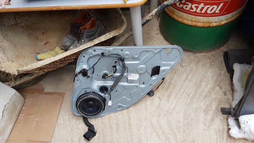 Ford focus mk1 - mk2, driver