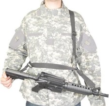 Swiss Arms 3 POINT TACTICAL SLING OD GREEN 603627 AIRSOFT M4 G36