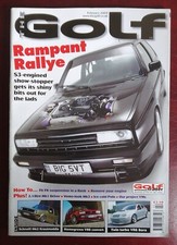 The golf car magazine - the,