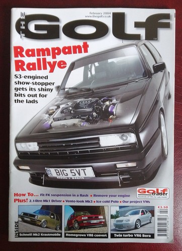 The golf car magazine - the, mag