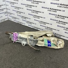 2014 VAUXHALL ASTRA J ESTATE DRIVERS SIDE ROOF / CURTAIN  AIRBAG 13251618 - CTY