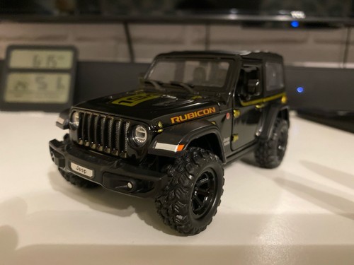 Jeep wrangler rubicon - 1:32,