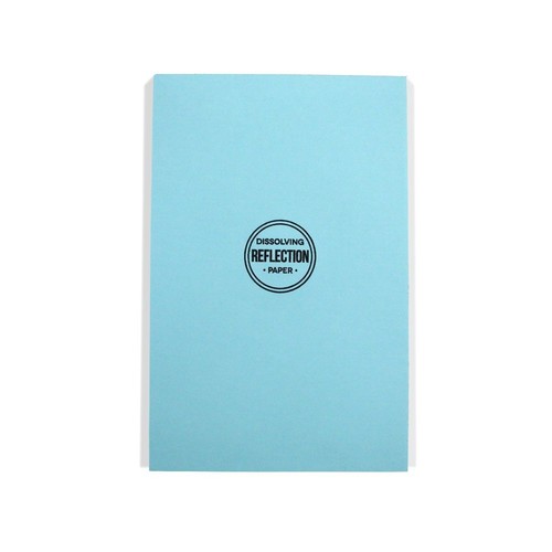 Sheet disappearing notebook - 32,