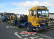 PHOTO  AN AEC V8 MANDATOR