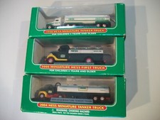 Vintage HESS MINIATURE TANKER