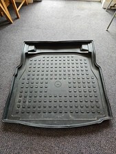 Genuine Mercedes boot liner/tub