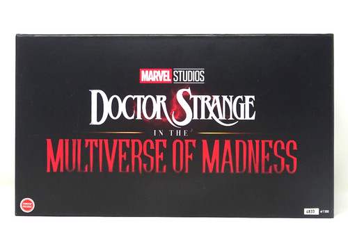 Strange multiverse of - strange,