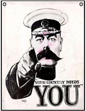 Vintage Lord Kitchener Your