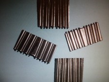 3/4" X 6c Corrugated Fasteners. QTY 1000