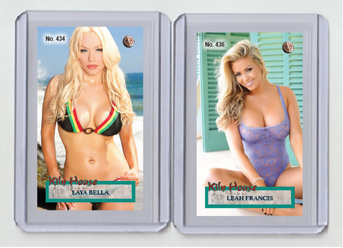 Leah francis rare - leah, kiln