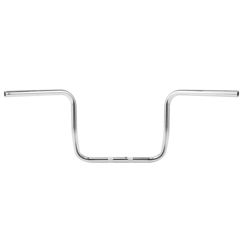 Chrome rise handlebar fits - rise,