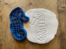 Seahorse cookie/biscuit
