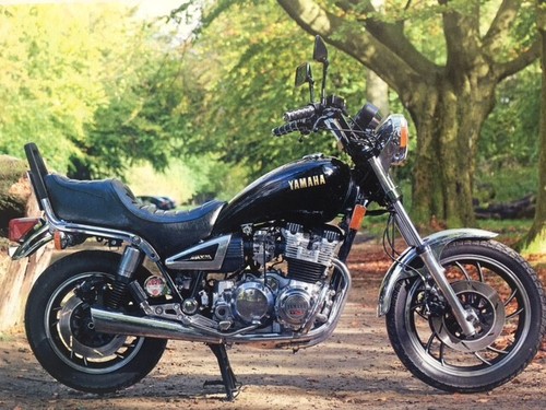 Yamaha xj1100 pages of - xj1100,