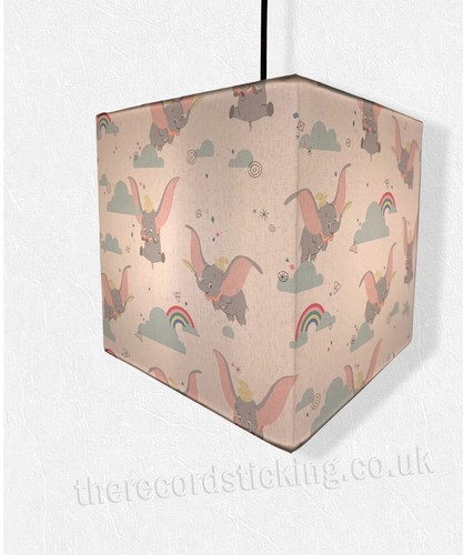 Handmade dumbo pattern - handmade, light
