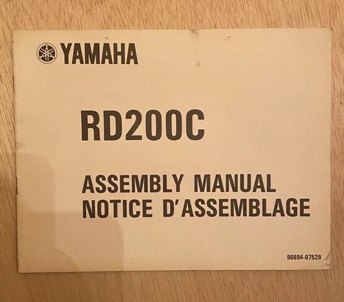 Vintage original 1976 yamaha - 1976,