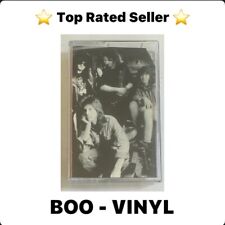 The Georgia Satellites - Open All Night Cassette Tape Rock EX / EX Condition