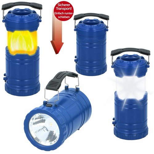 Grundig camping lantern - camping,