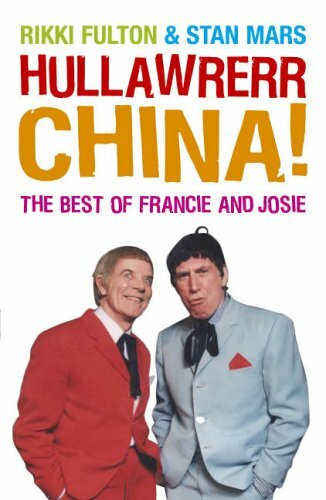 Hullawrerr china the francie - hullawrerr, china!: